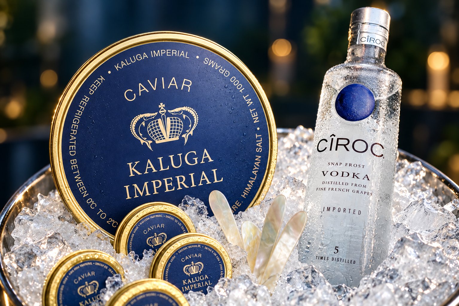 Ciroc x Bikini