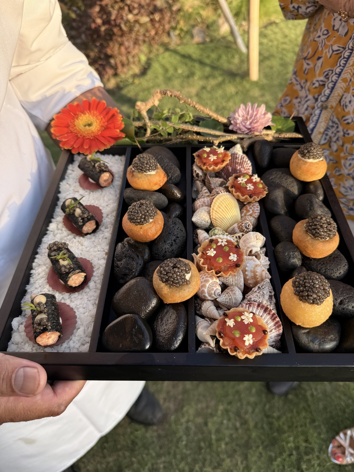 Koro · Cena del Chef