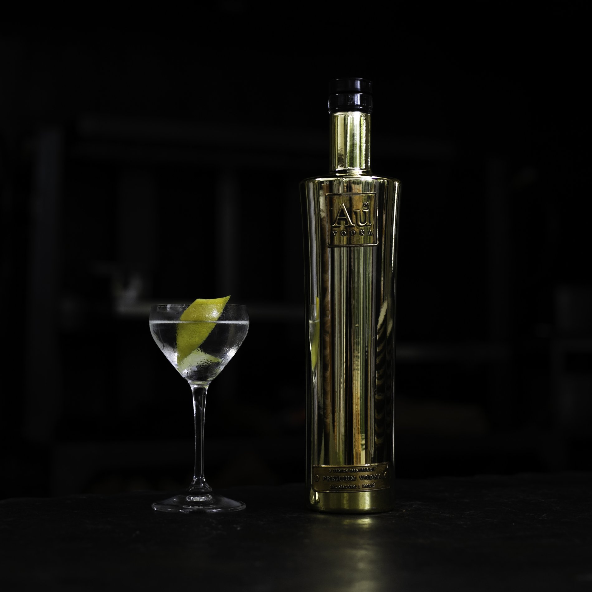 VIP Vodka Aperitif