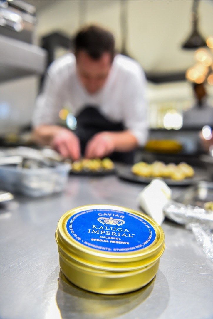 Kaluga Imperial Caviar