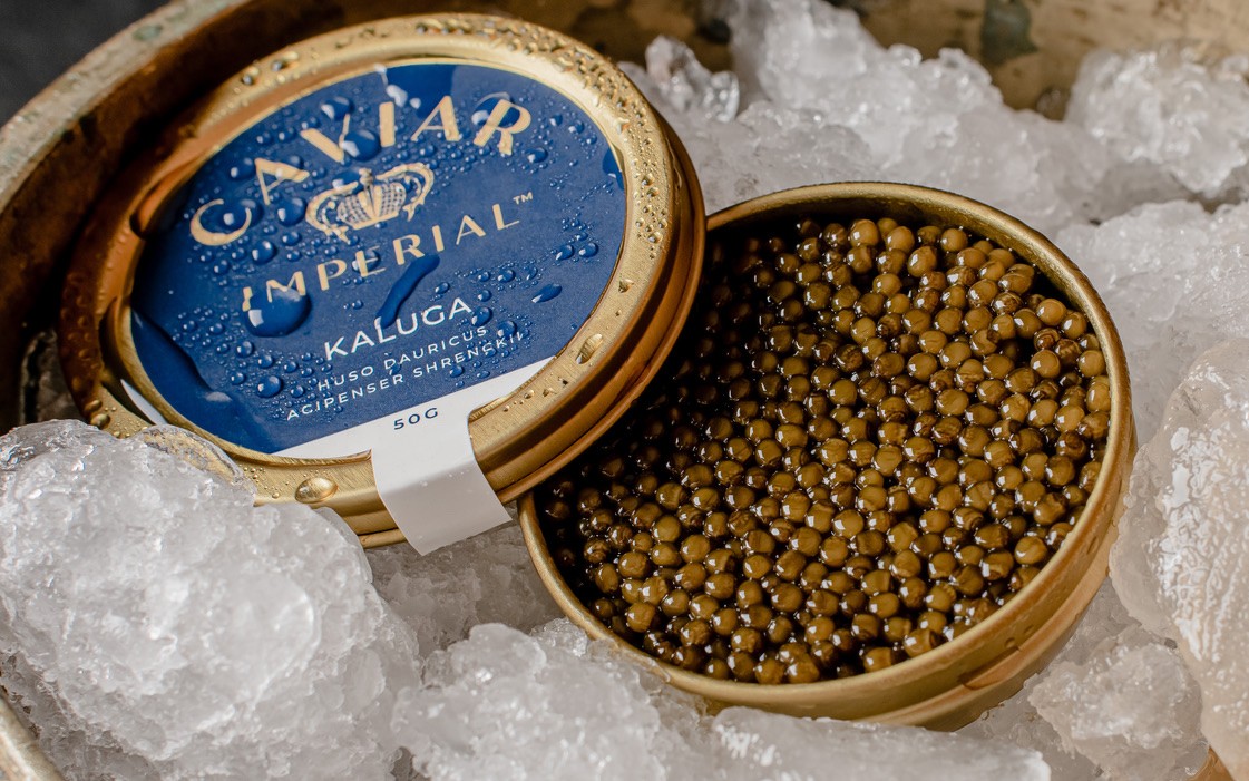 Kaluga Imperial Caviar