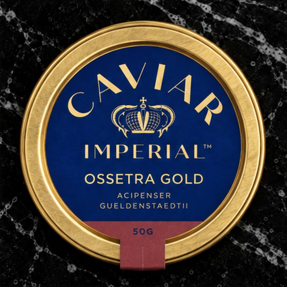 Ossetra Gold